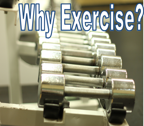 Why Exercise