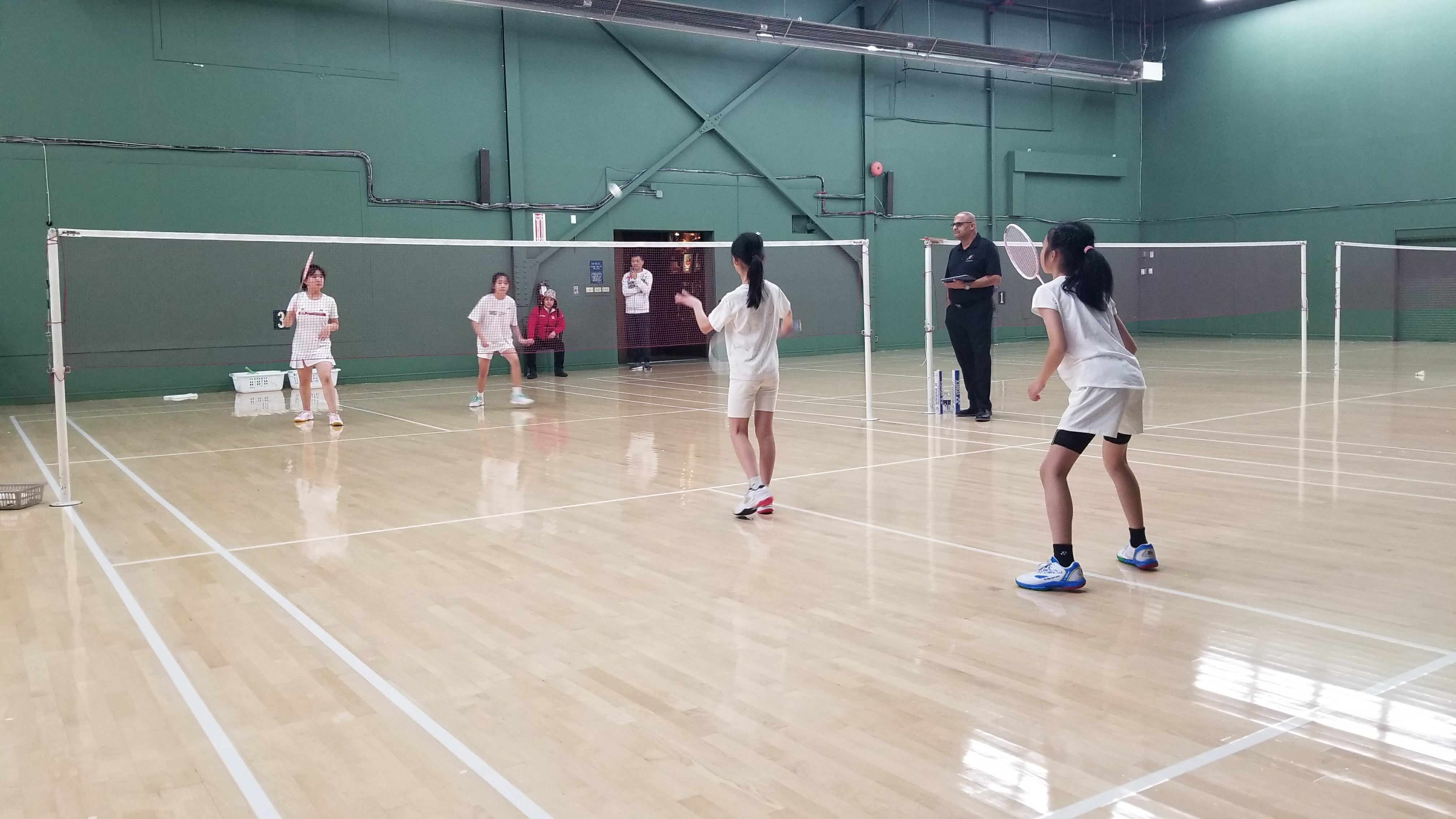 Badminton Events