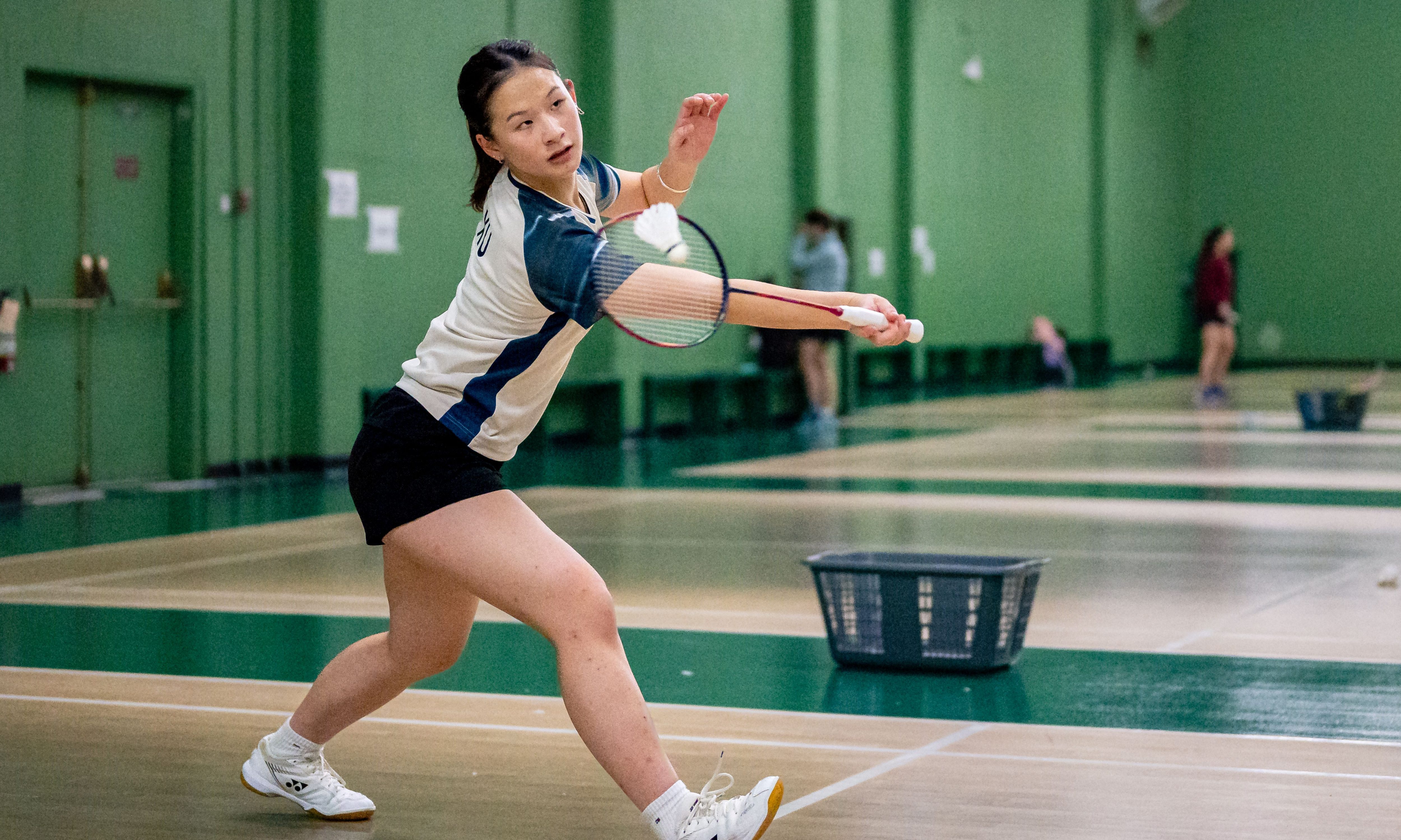 Badminton Events