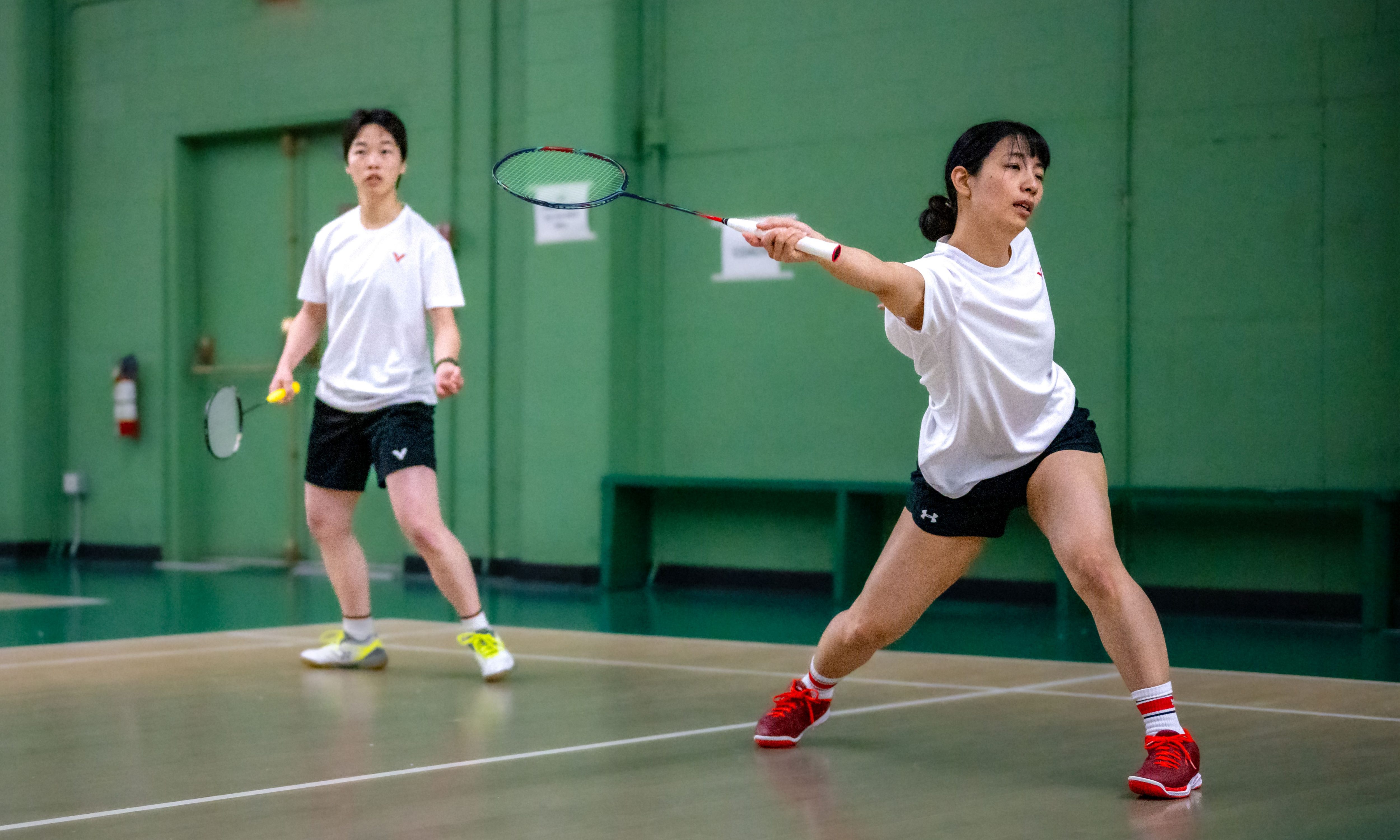 Badminton Events