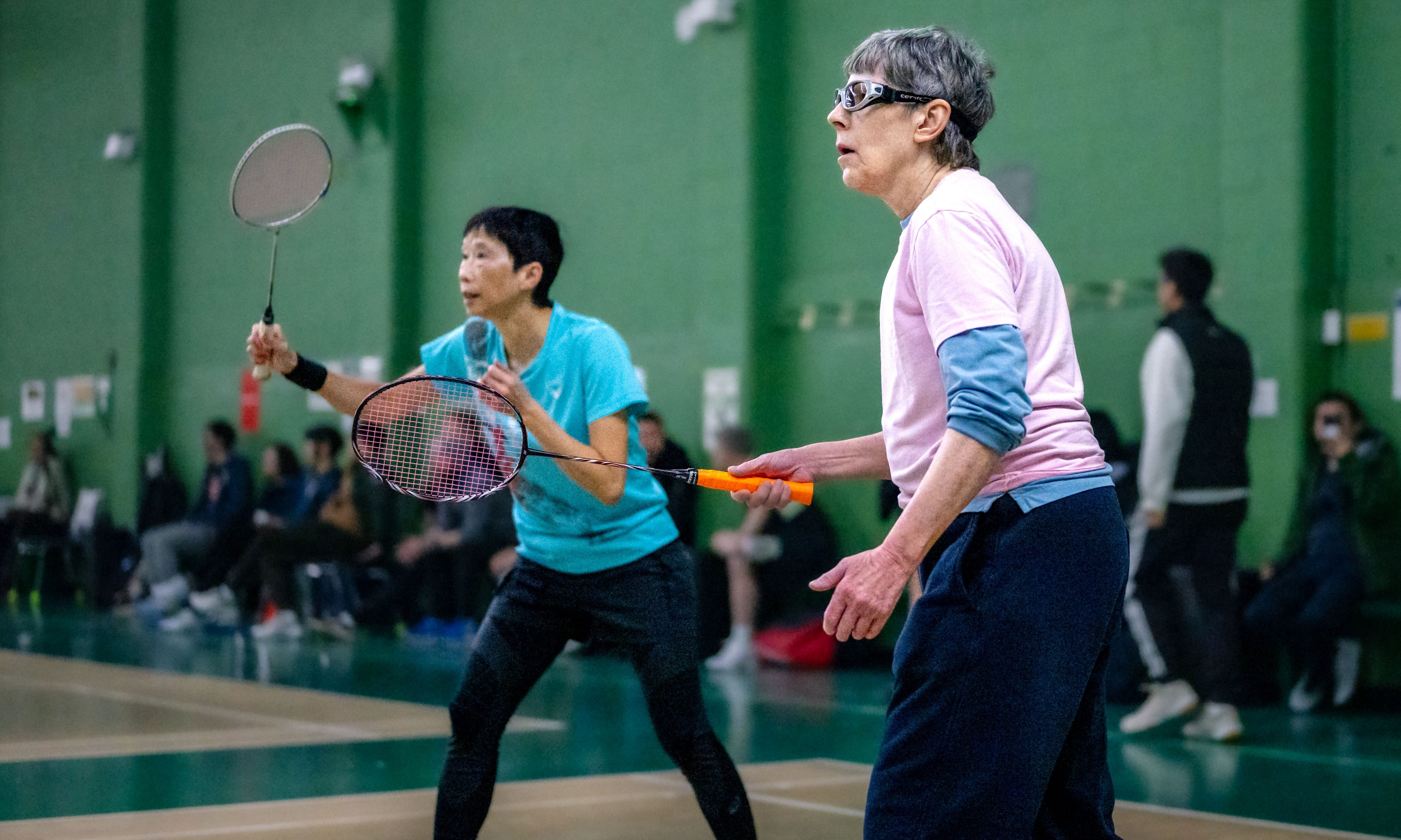 Badminton Events