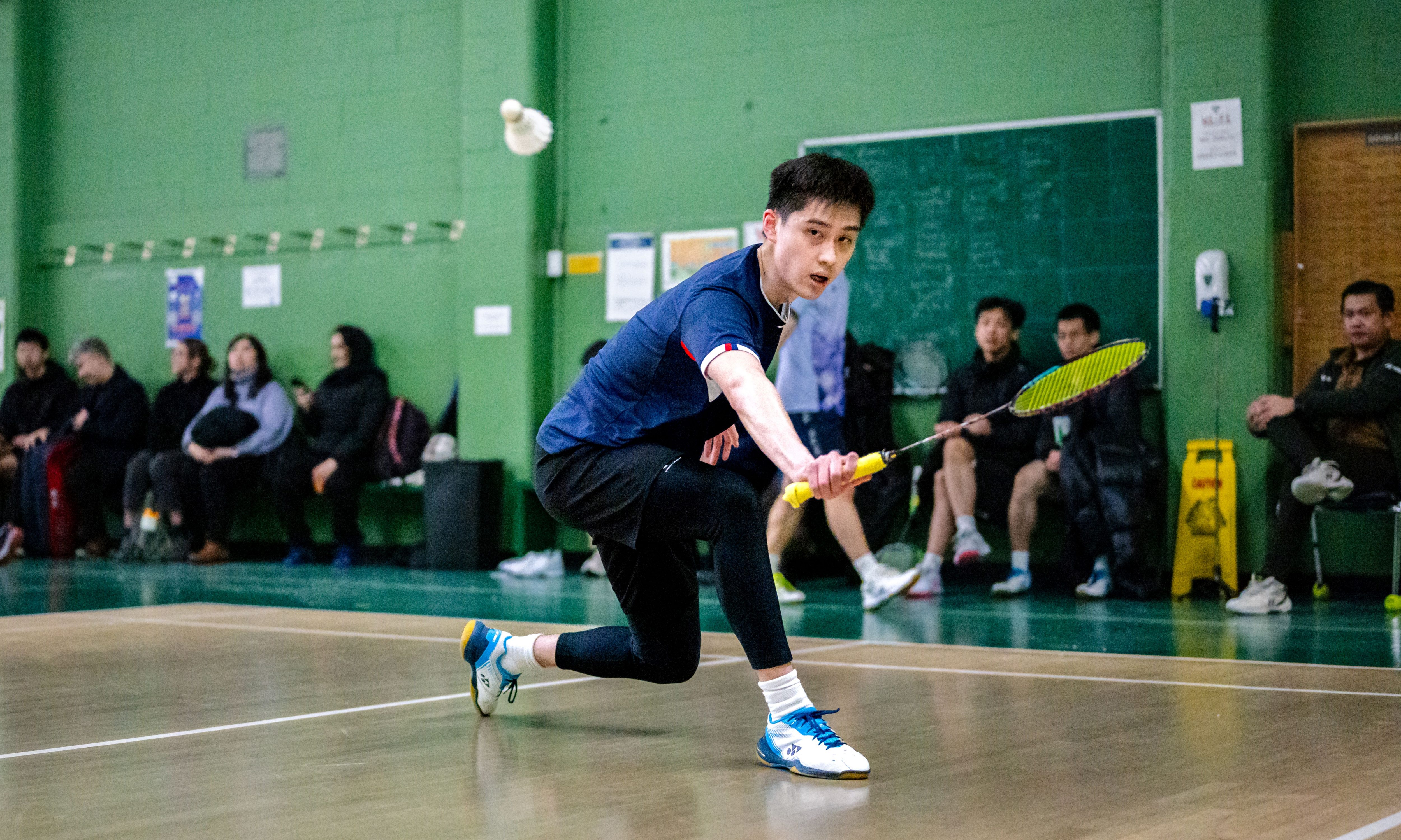 Badminton Events