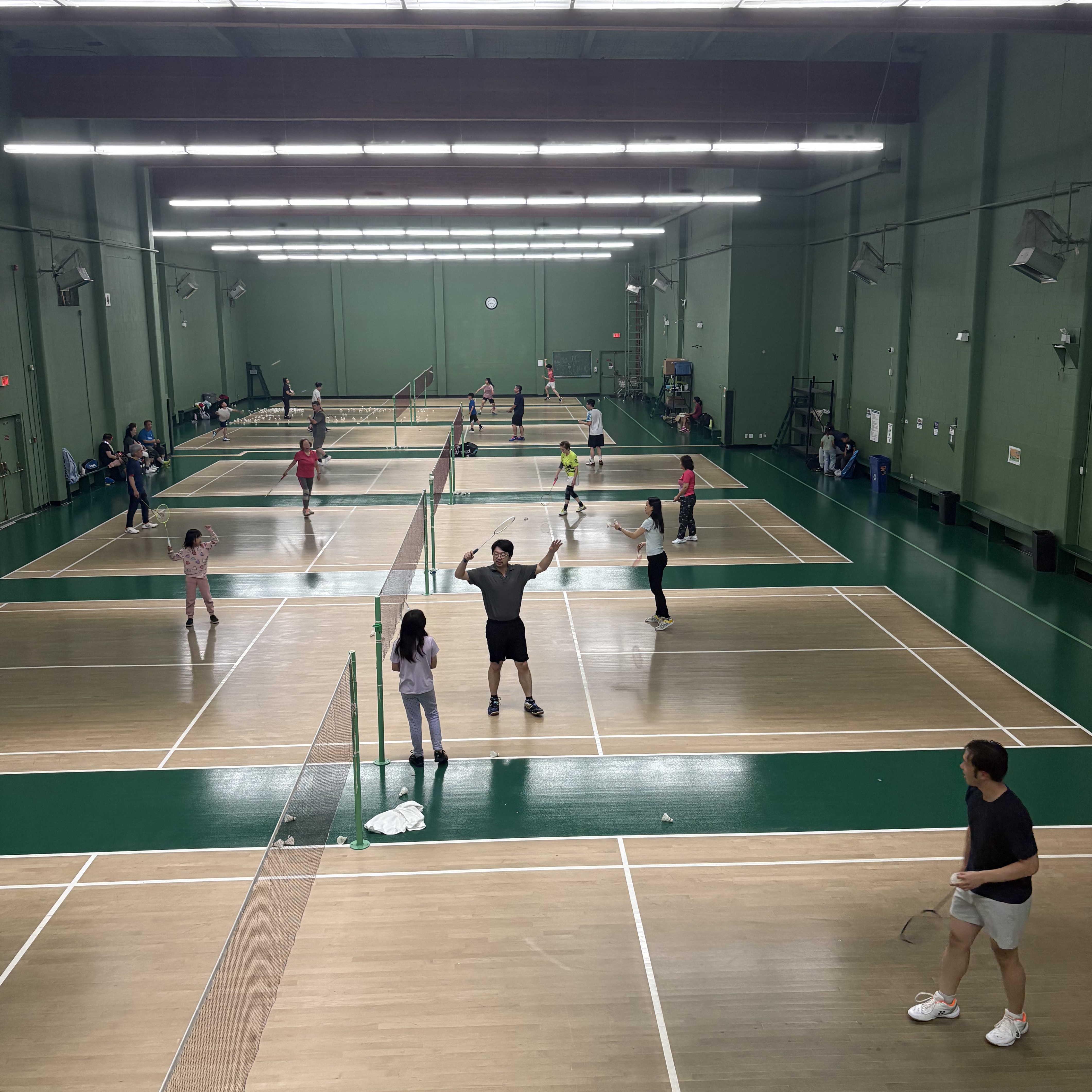 Facilities