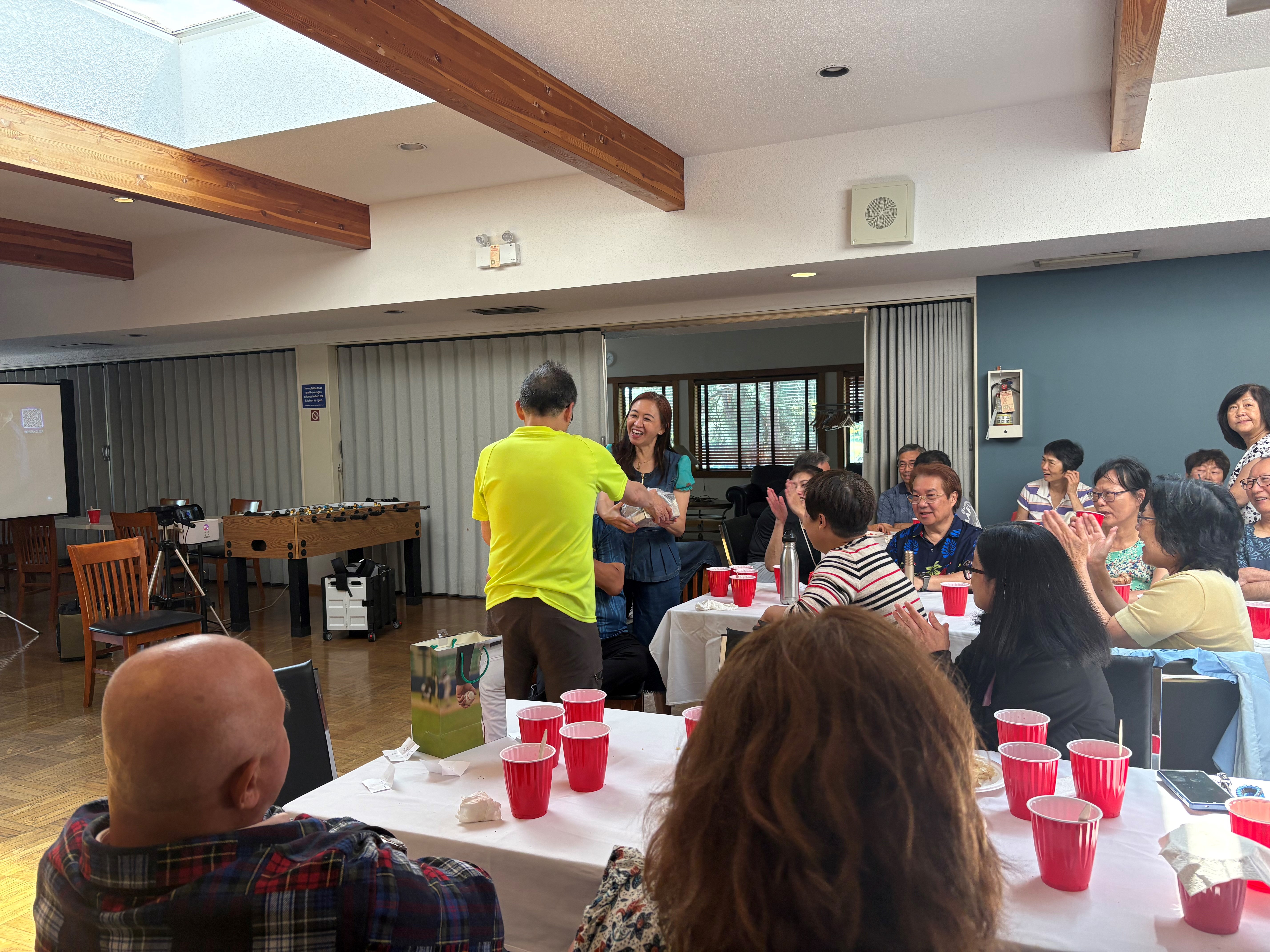 Social Events